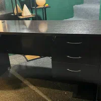 میز تحریر کارمندی اداری