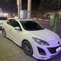 فروش مزدا۳ مدل۹۰ تیپ ۳