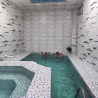 استخر جکوزی سوییت