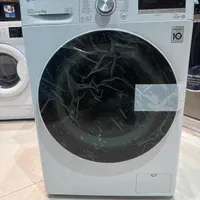 R5لباسشویی نه کیلو ال جی اصل|ماشین لباسشویی و خشک‌کن لباس|مشهد, ایمان|دیوار