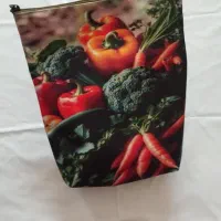 کیسه  نگهداری سبزی ومیوه|سفره، حوله، دستمال آشپزخانه|قروه, |دیوار