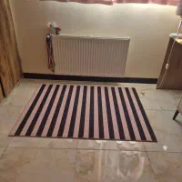 پرده فرش آباژور