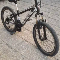 دوچرخه المپیا سایز۲۴|دوچرخه، اسکیت، اسکوتر|تهران, تهرانسر مرکزی|دیوار