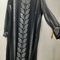 لباس نگین دار بندری