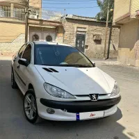 206 sd آریان فرانسوی V8
