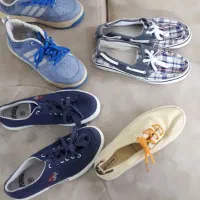 کتونی خارجی سایز ۳۷ و۳۸ فقط سفیده سایز ۴۱ هست