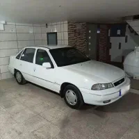 دوو سی یلو سدان، مدل ۱۳۷۶
