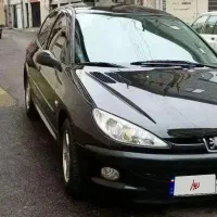 پژو 206 پانوراما تیپ 3 مدل ۱۴۰۲ بی رنگ بی ضربه|خودرو سواری و وانت|رشت, لاکانی|دیوار