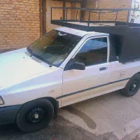 پراید وانت 95|خودرو سواری و وانت|رباطکریم, رباطکریم|دیوار