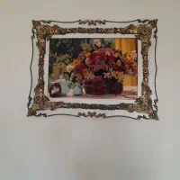 تابلو دو عدد قیمت هرکدام جداست|تابلو فرش|قره قوین, |دیوار