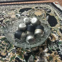 تعدادی ظروف منزل|ظروف سرو و پذیرایی|اصفهان, طاحونه|دیوار