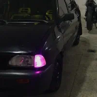 پراید مدل ۸۳