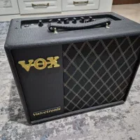 آمپلی فایر گیتار VOX VT20X + کابل و پیک