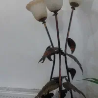 آباژور سه شاخه در حد نو