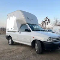 پراید وانت ۱۴۰۲