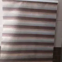 پرده زبرا ترک