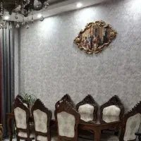 میز ناهارخوری ۸نفره چوب راش