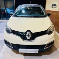 رنو کپچر 2017 بدون رنگ