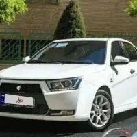 دنا ۶سرعته سفید خشک رینگ فولادی