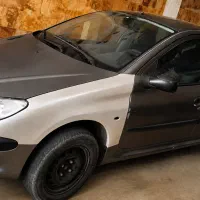 پژو ۲۰۶ تیپ ۲ مدل ۸۴