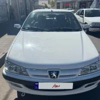 پارس موتور جدید در حد خشک