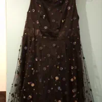 پیرهن مجلسی ترک سایز42 رنگ مشکی