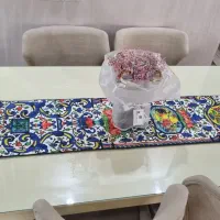میز غذا خوری ۶ نفره