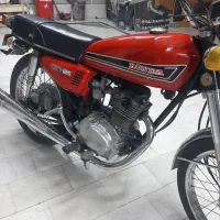 هوندا سی جی