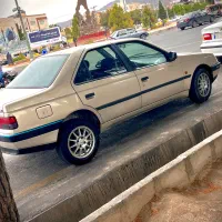 پژو ۴۰۵ مدل۸۴ کلکسیونی کم کار ۱۶۰هزار کار واقعی