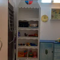 سرویس خواب نوزاد|اسباب و اثاث بچه|مشهد, الهیه|دیوار