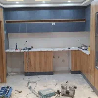 ساخت کابینت و کمد دیواری mdf|خدمات پیشه و مهارت|آبادان, |دیوار