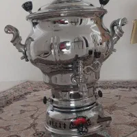 سماور گازی