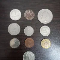 سکه های قدیمی