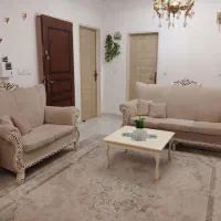 مبل راحتی شش نفره .کارکرده