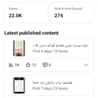 خرید اکانت یوتیوب