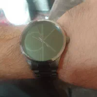 ساعت مچی اورجینال امریکایی کلوین کلاین اصل