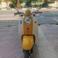 مزایده انجین بزرگ و استارتی در حد صفر|موتورسیکلت|شیراز, گویم|دیوار