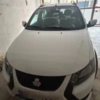 کوییک GXR مدل 1404 بدون رینگ|خودرو سواری و وانت|اندیشه, اندیشه فاز ۴|دیوار