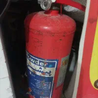 کپسول اتش نشانی