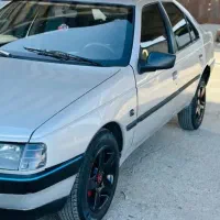 سلام پژو ۴۰۵ مدل ۱۳۸۸ در حد ۱