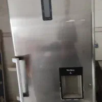 یخچال الکترواستیل موتور پلمپ