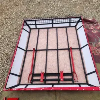 فروش سایه بان تراکتور تقویت شده گارانتی دار|قطعات یدکی و لوازم جانبی|آق قلا, |دیوار