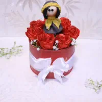 دسته گل ربانی هدیه تخفیف ویژه روز مادر|صنایع دستی و سایر لوازم تزئینی|شهرکرد, |دیوار