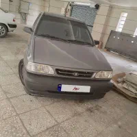 پراید مدل 86