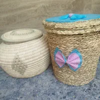 جا حبوبات و جا برنج