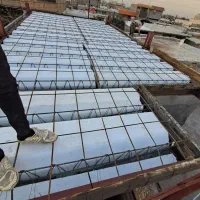 اجرای انواع سقف تیرچه یونولیت و دال بتنی