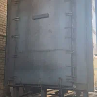 فروش کوره زغال 10 تنی