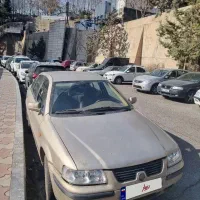 سمند X7 مدل ۱۳۸۶