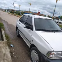 پراید مدل 88 دوگانه فابریک فوری