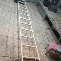 نردبان و پنجره اهنی پروفیل